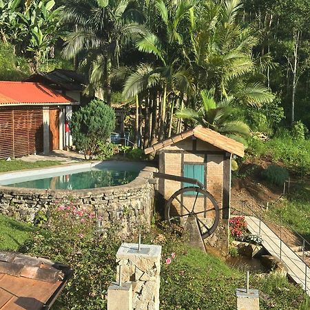 Pousada Na Cervejaria Altezza - Vista Para Pedra Azul Venda Nova do Imigrante Exterior photo