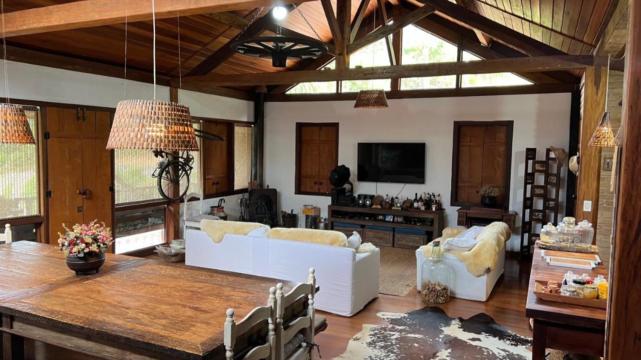 Pousada Na Cervejaria Altezza - Vista Para Pedra Azul Venda Nova do Imigrante Exterior photo