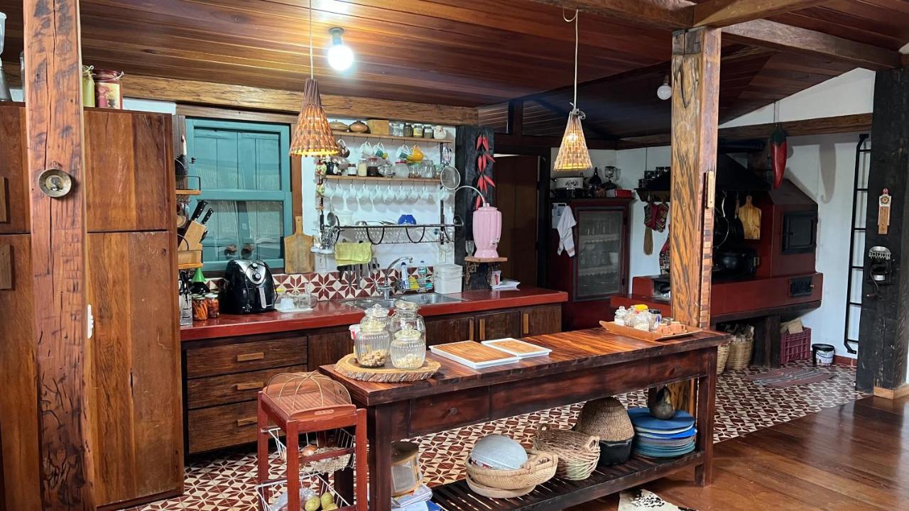 Pousada Na Cervejaria Altezza - Vista Para Pedra Azul Venda Nova do Imigrante Exterior photo