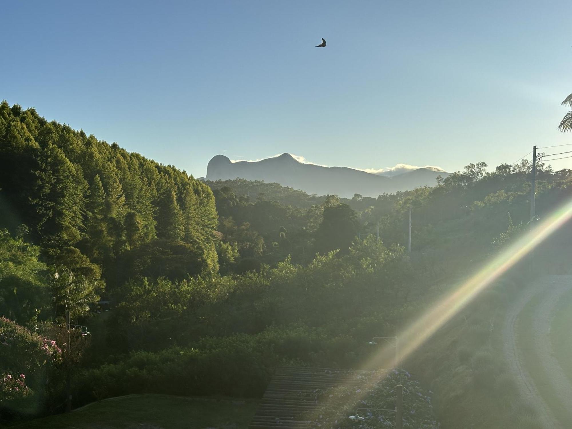 Pousada Na Cervejaria Altezza - Vista Para Pedra Azul Venda Nova do Imigrante Exterior photo
