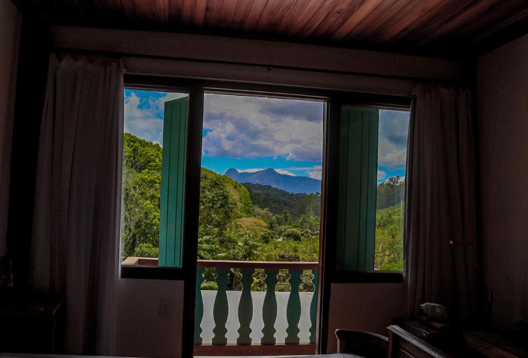 Pousada Na Cervejaria Altezza - Vista Para Pedra Azul Venda Nova do Imigrante Exterior photo