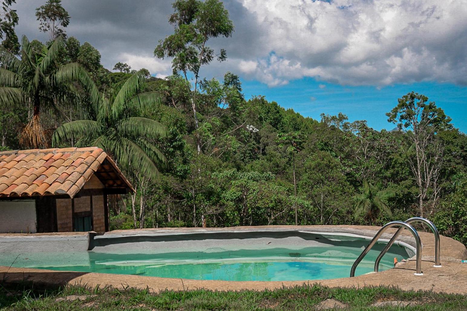 Pousada Na Cervejaria Altezza - Vista Para Pedra Azul Venda Nova do Imigrante Exterior photo