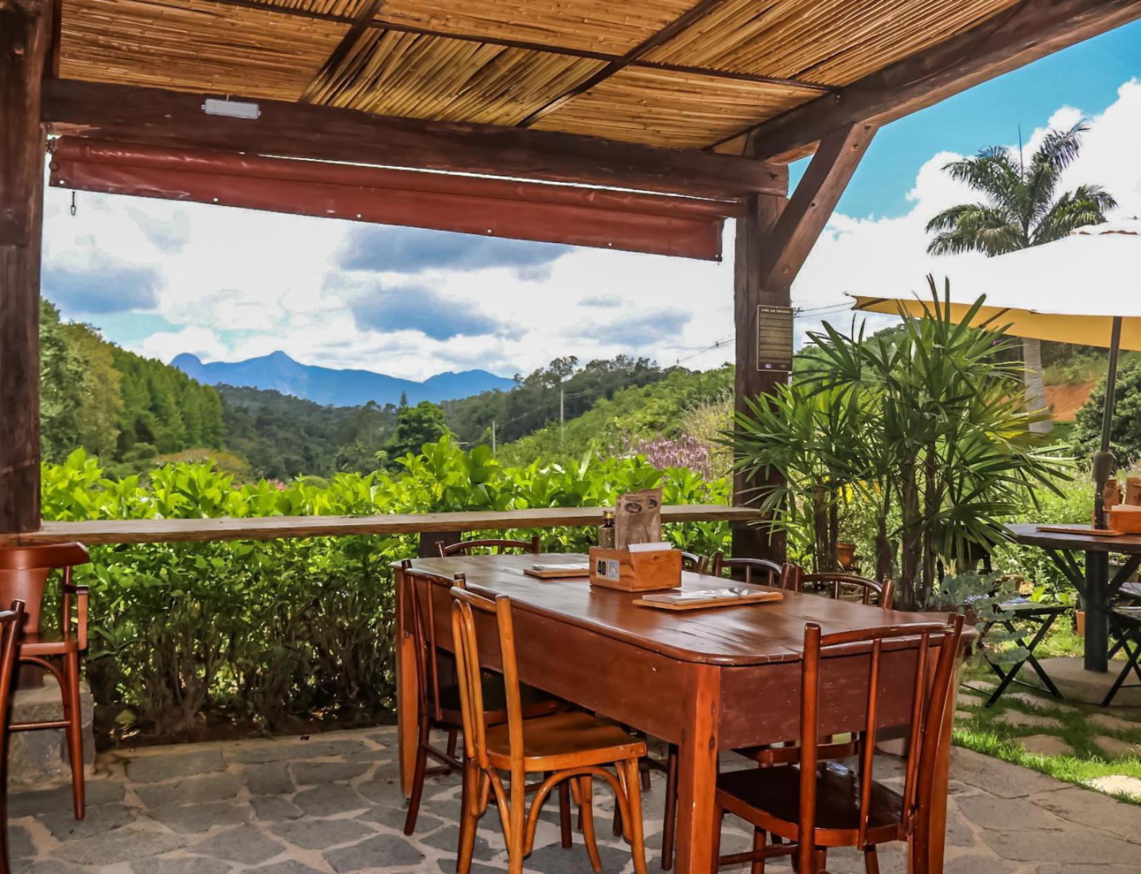 Pousada Na Cervejaria Altezza - Vista Para Pedra Azul Venda Nova do Imigrante Exterior photo