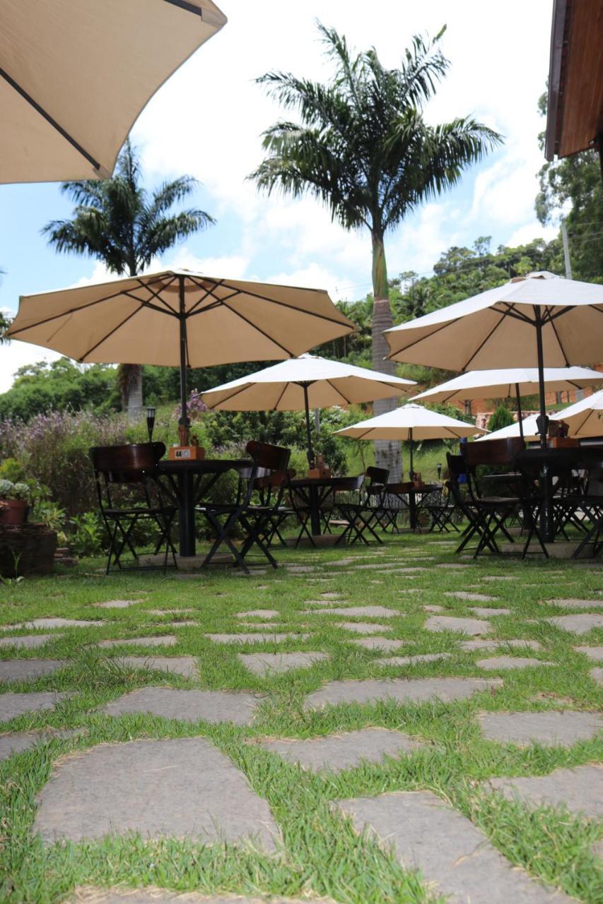 Pousada Na Cervejaria Altezza - Vista Para Pedra Azul Venda Nova do Imigrante Exterior photo