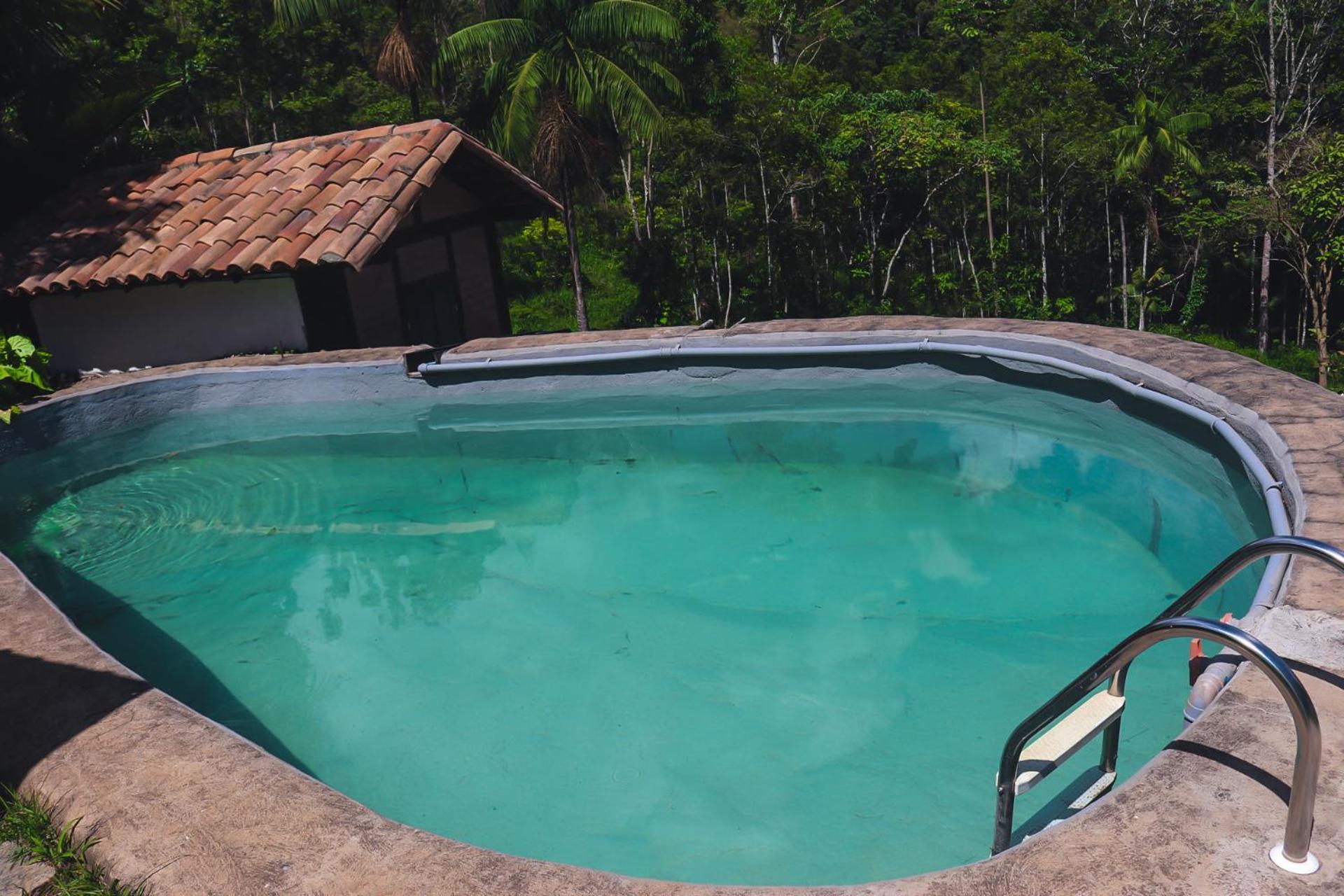 Pousada Na Cervejaria Altezza - Vista Para Pedra Azul Venda Nova do Imigrante Exterior photo
