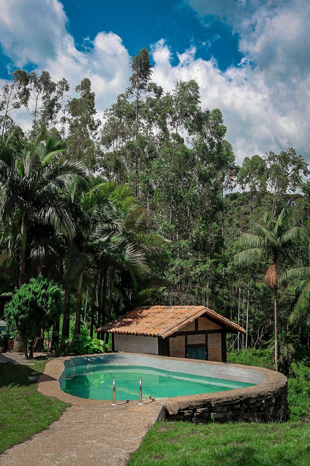 Pousada Na Cervejaria Altezza - Vista Para Pedra Azul Venda Nova do Imigrante Exterior photo