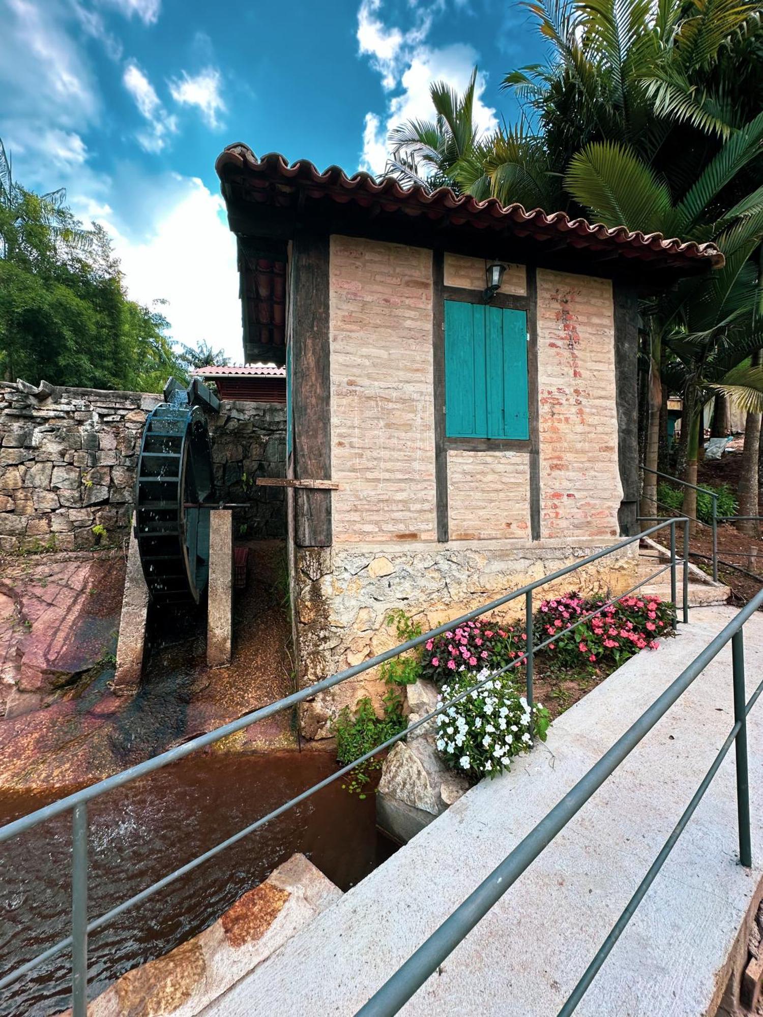 Pousada Na Cervejaria Altezza - Vista Para Pedra Azul Venda Nova do Imigrante Exterior photo